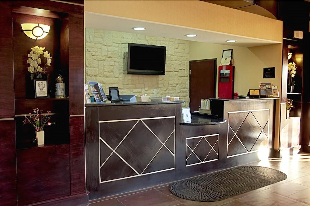 Best Western Bowie Inn & Suites Kültér fotó