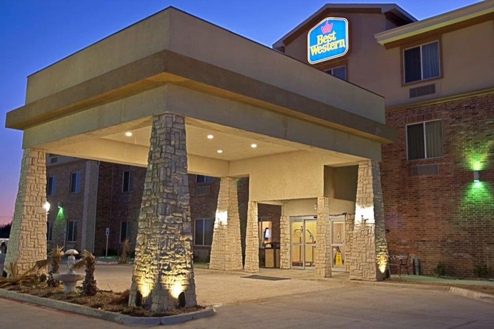 Best Western Bowie Inn & Suites Kültér fotó