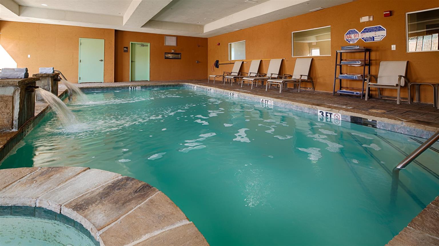 Best Western Bowie Inn & Suites Kültér fotó