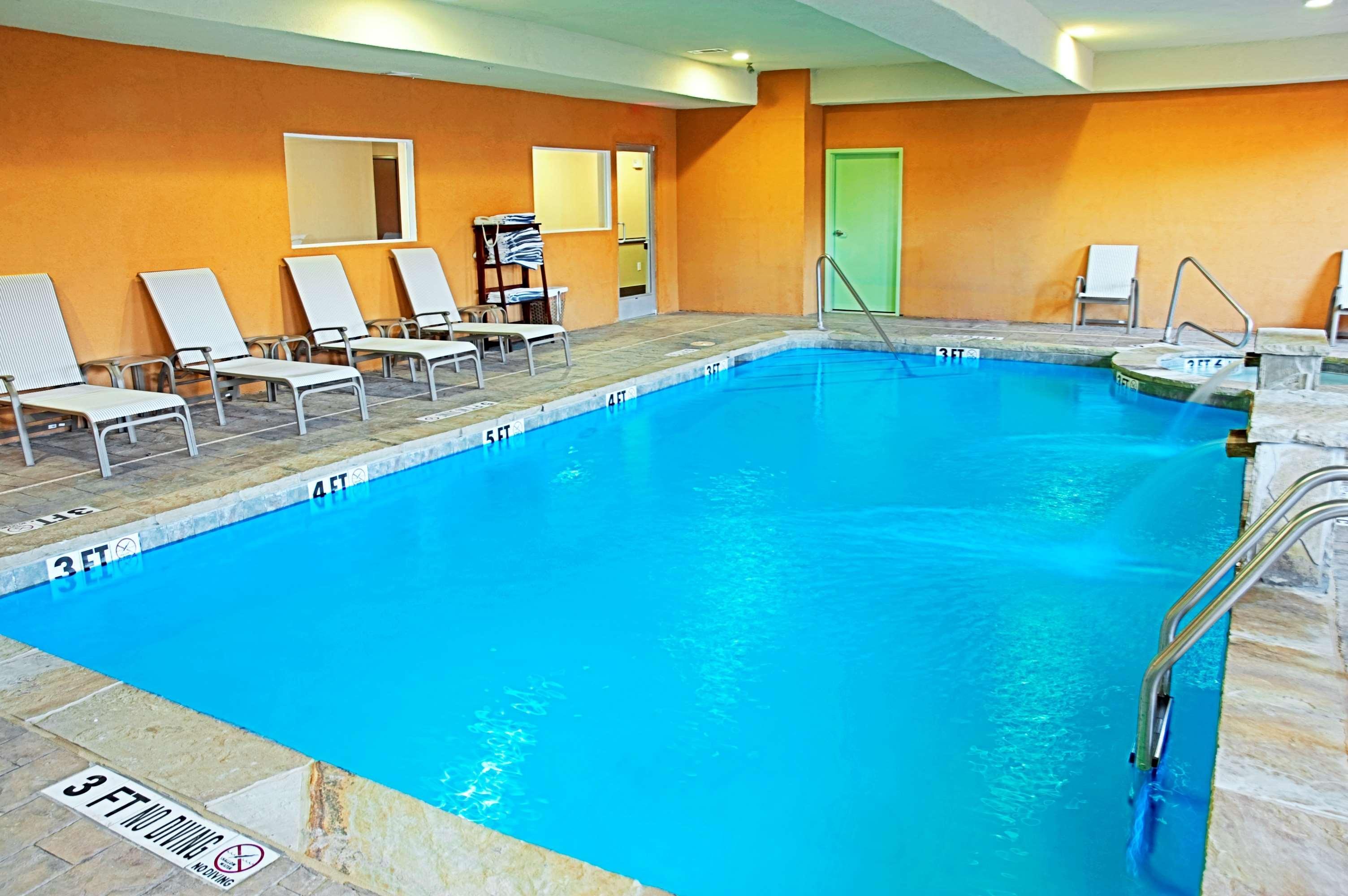 Best Western Bowie Inn & Suites Kültér fotó