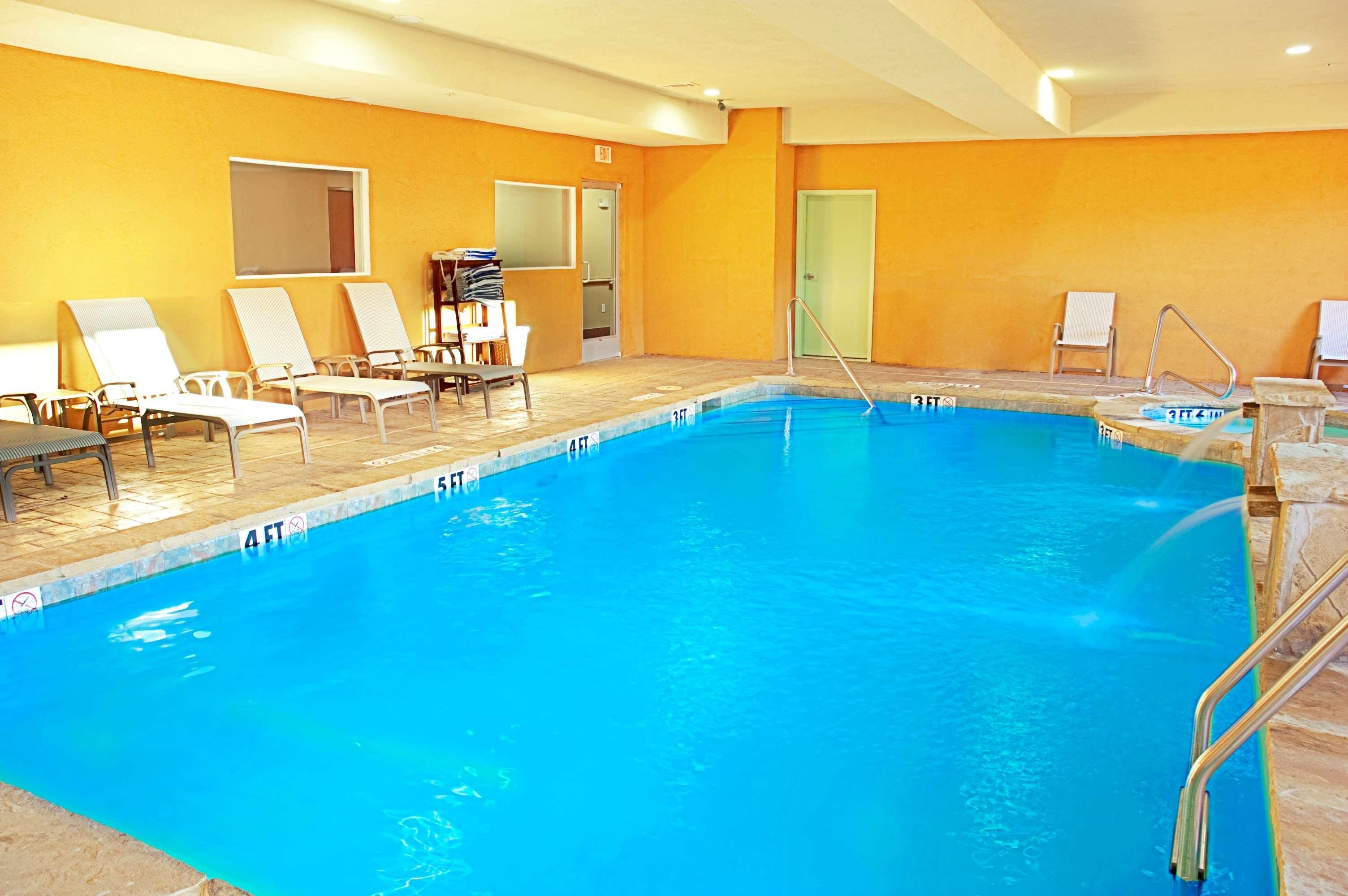 Best Western Bowie Inn & Suites Kültér fotó