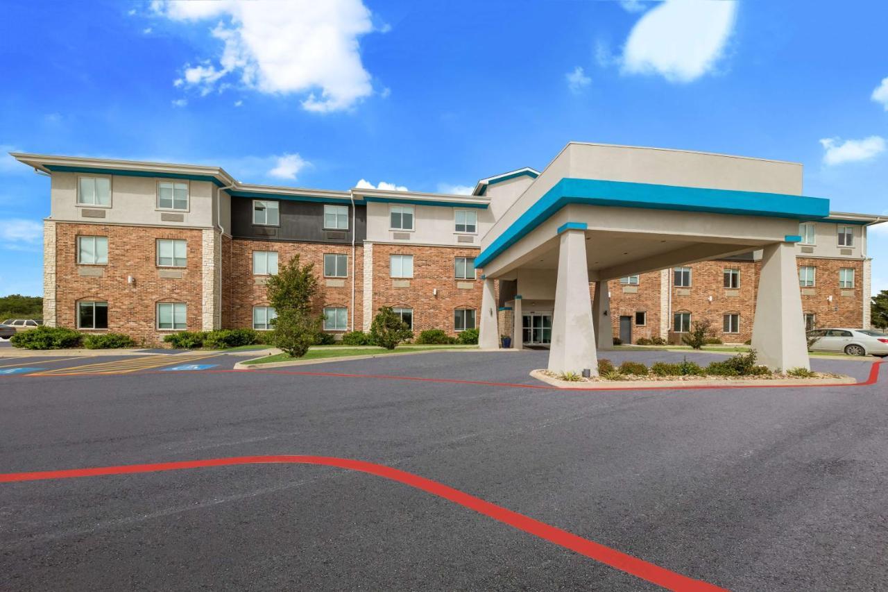 Best Western Bowie Inn & Suites Kültér fotó