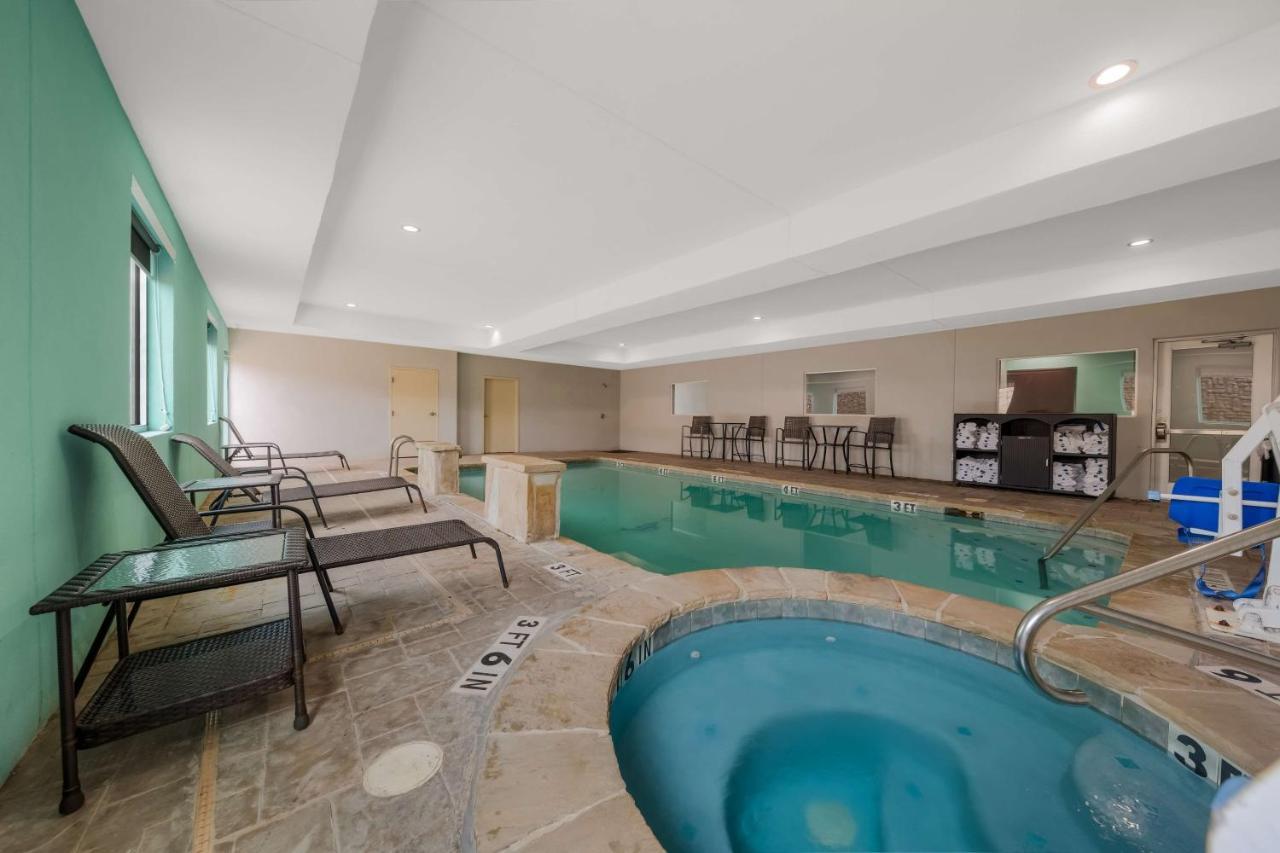 Best Western Bowie Inn & Suites Kültér fotó