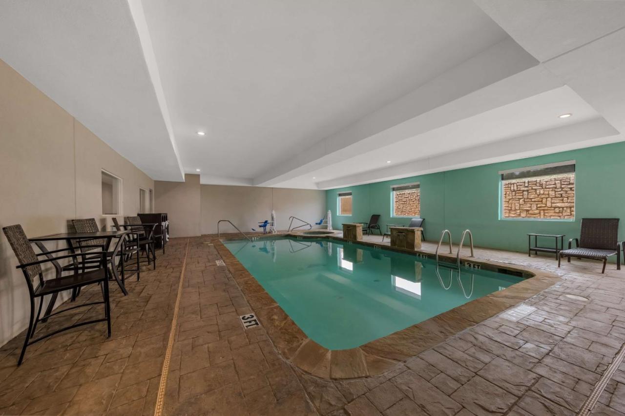 Best Western Bowie Inn & Suites Kültér fotó