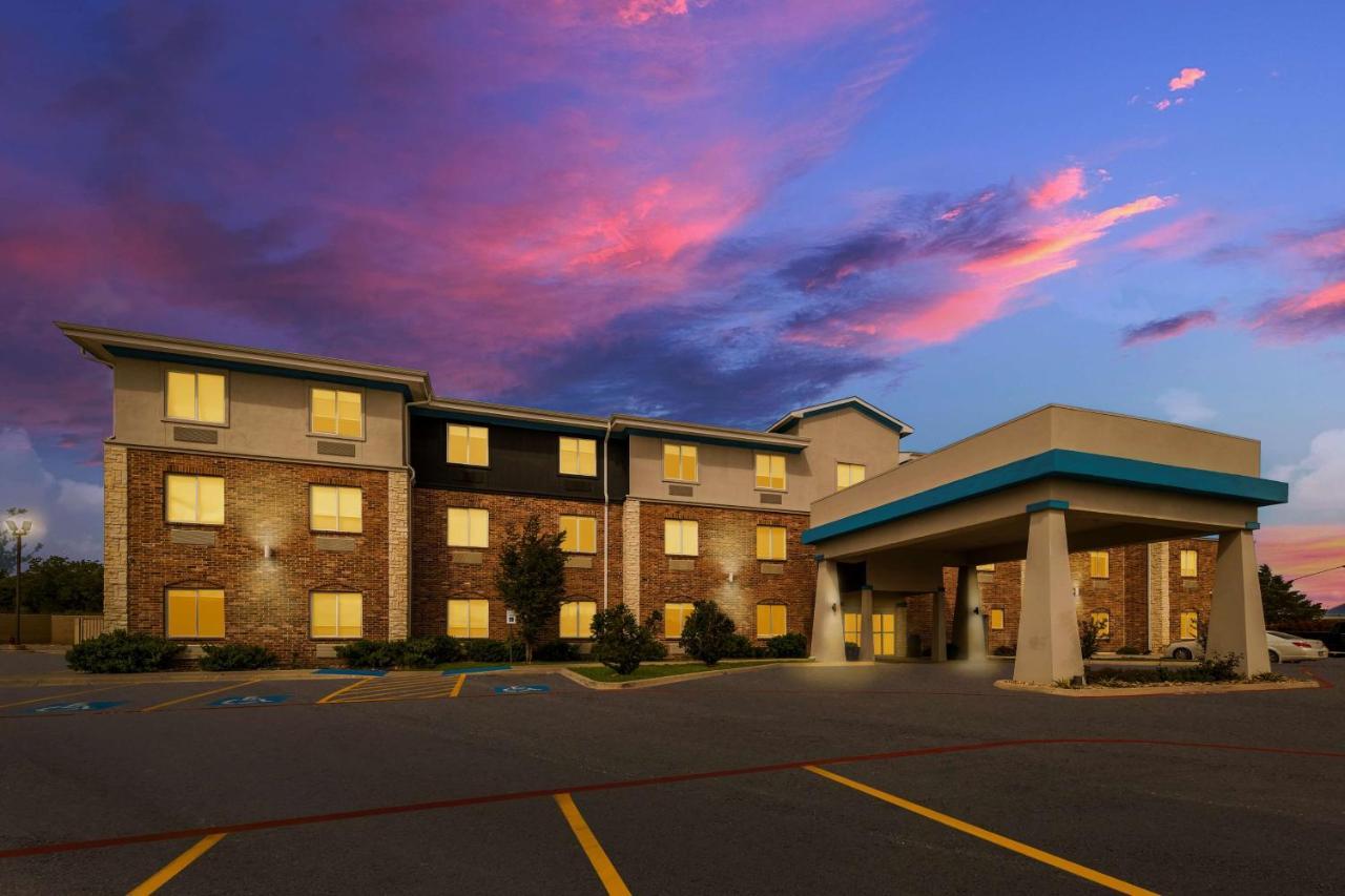 Best Western Bowie Inn & Suites Kültér fotó
