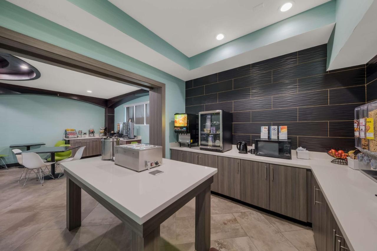 Best Western Bowie Inn & Suites Kültér fotó