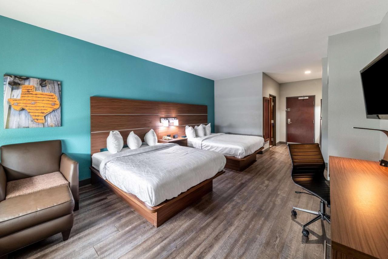 Best Western Bowie Inn & Suites Kültér fotó