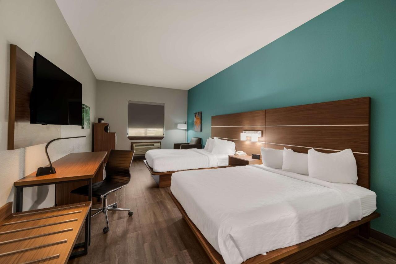 Best Western Bowie Inn & Suites Kültér fotó