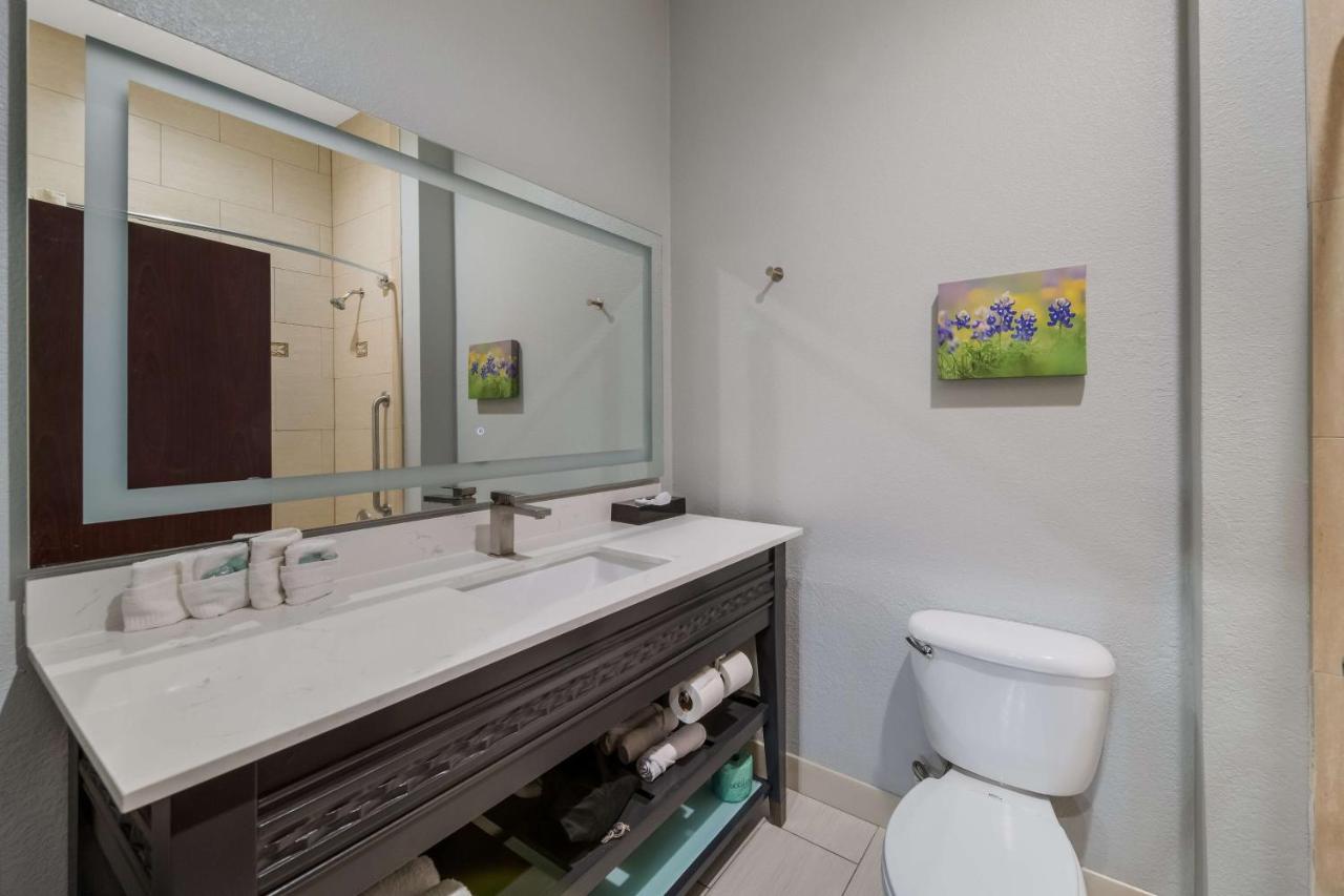 Best Western Bowie Inn & Suites Kültér fotó