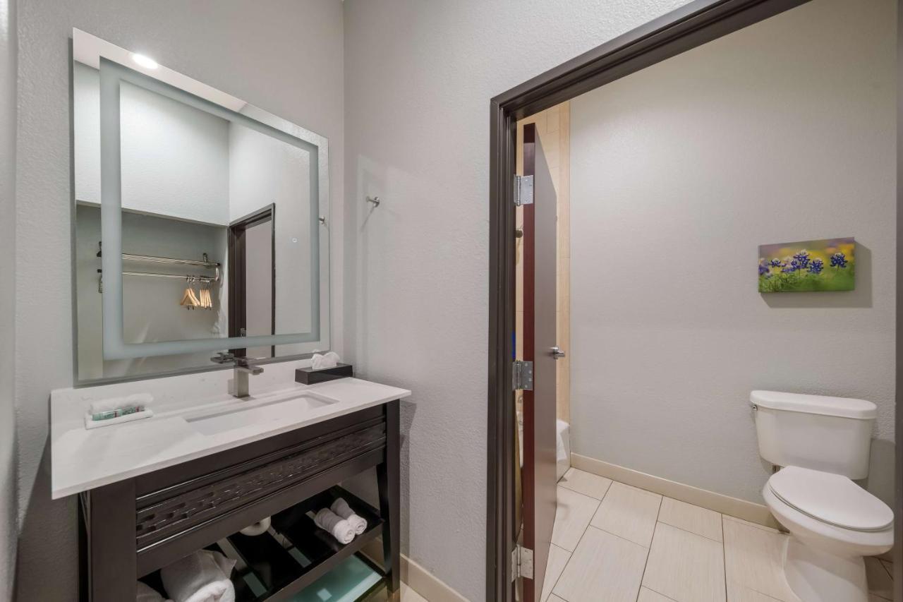 Best Western Bowie Inn & Suites Kültér fotó