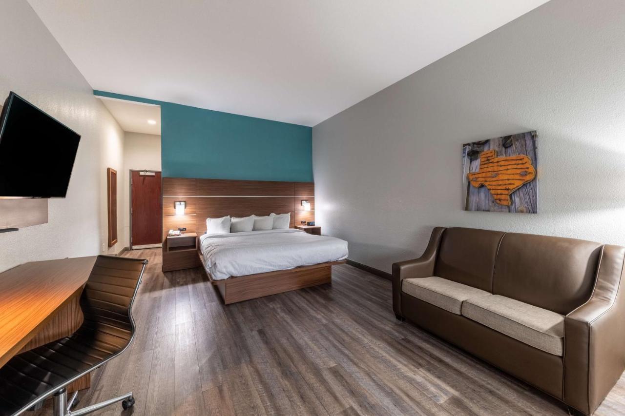 Best Western Bowie Inn & Suites Kültér fotó