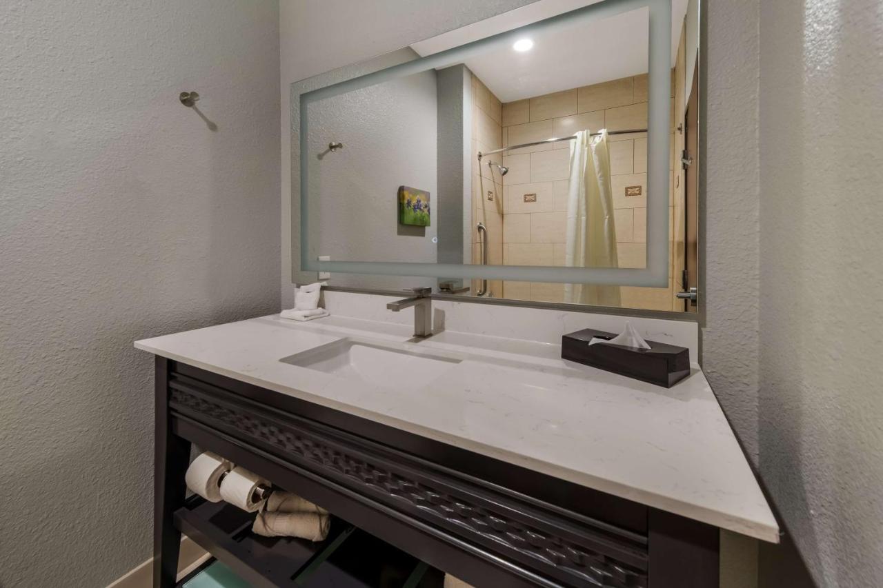 Best Western Bowie Inn & Suites Kültér fotó