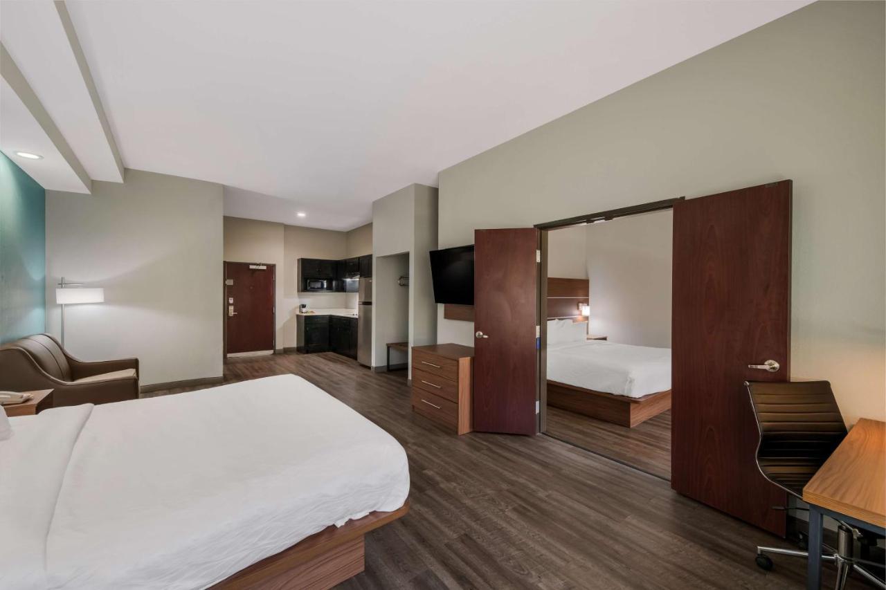 Best Western Bowie Inn & Suites Kültér fotó