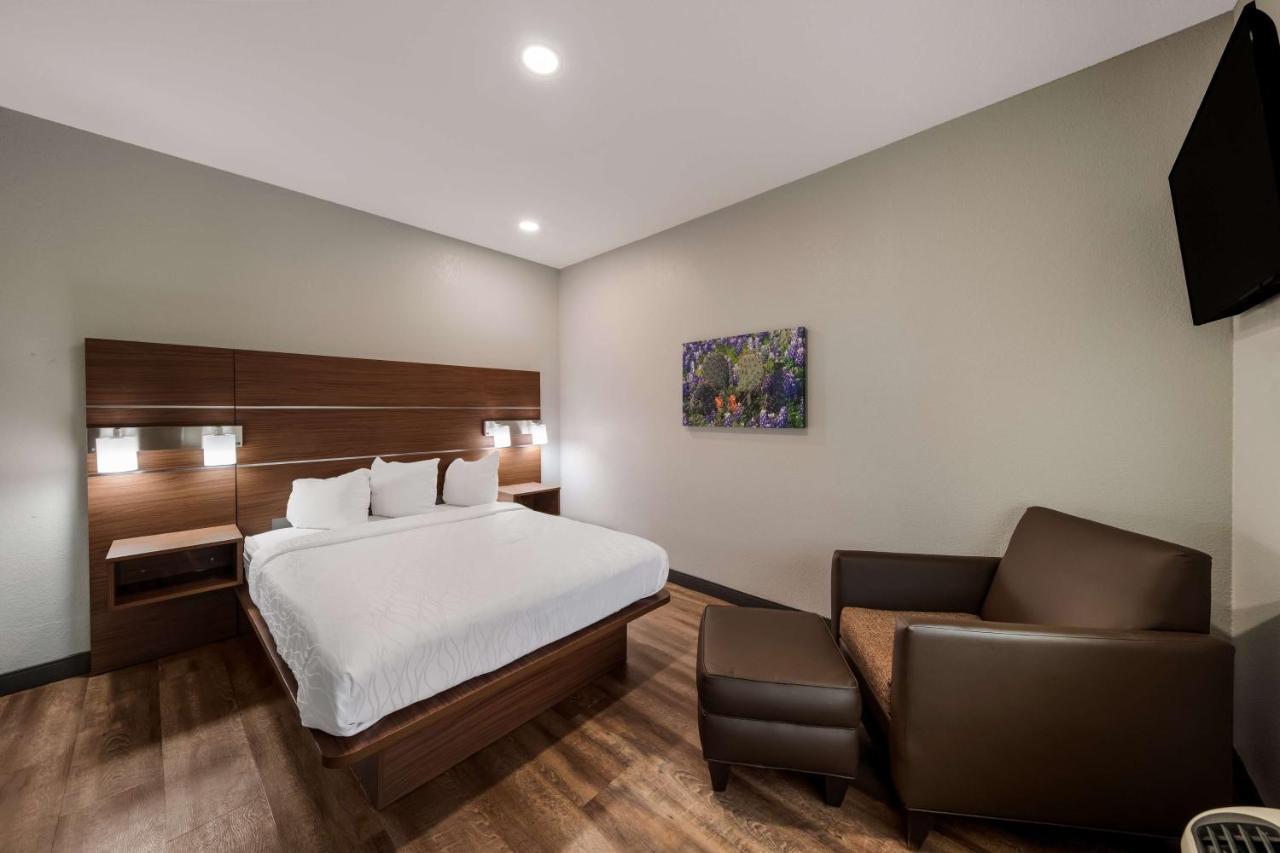Best Western Bowie Inn & Suites Kültér fotó