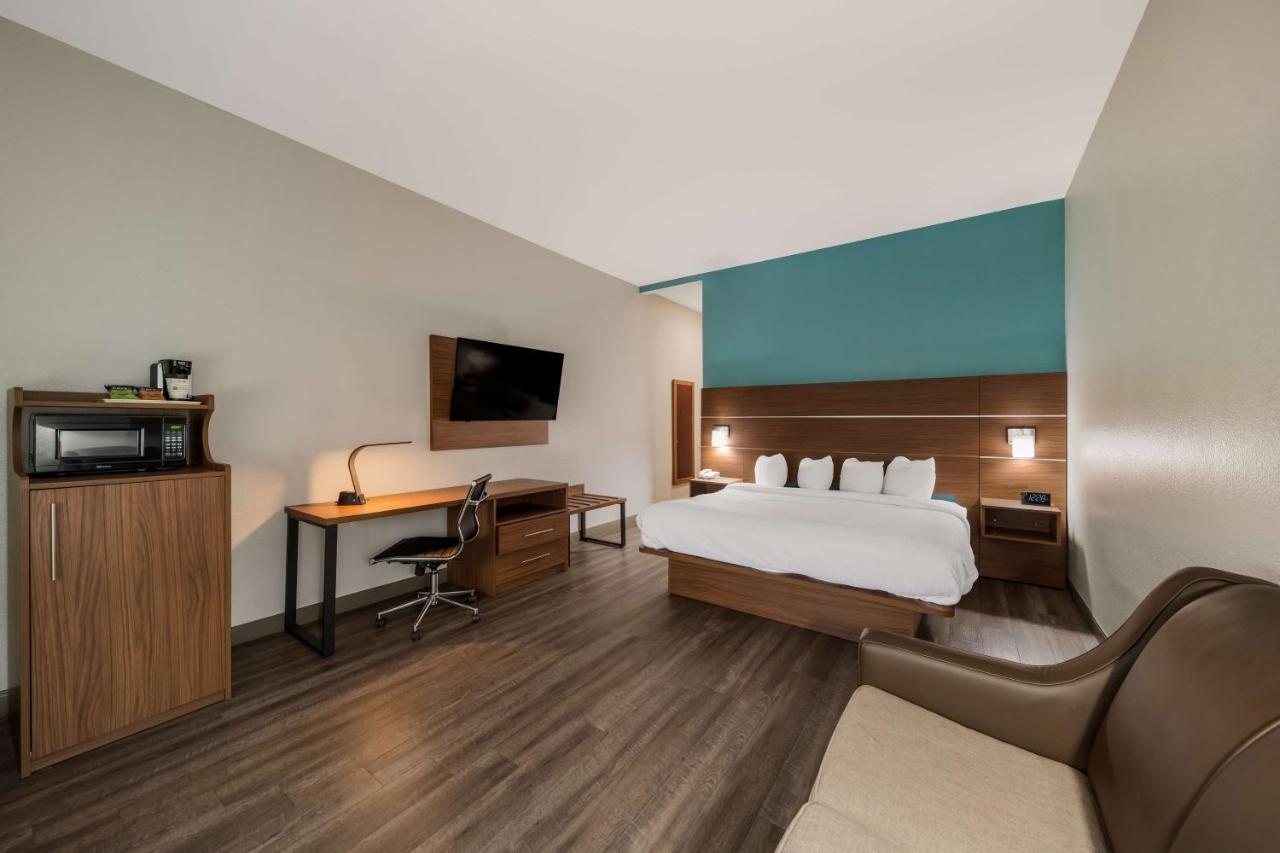 Best Western Bowie Inn & Suites Kültér fotó