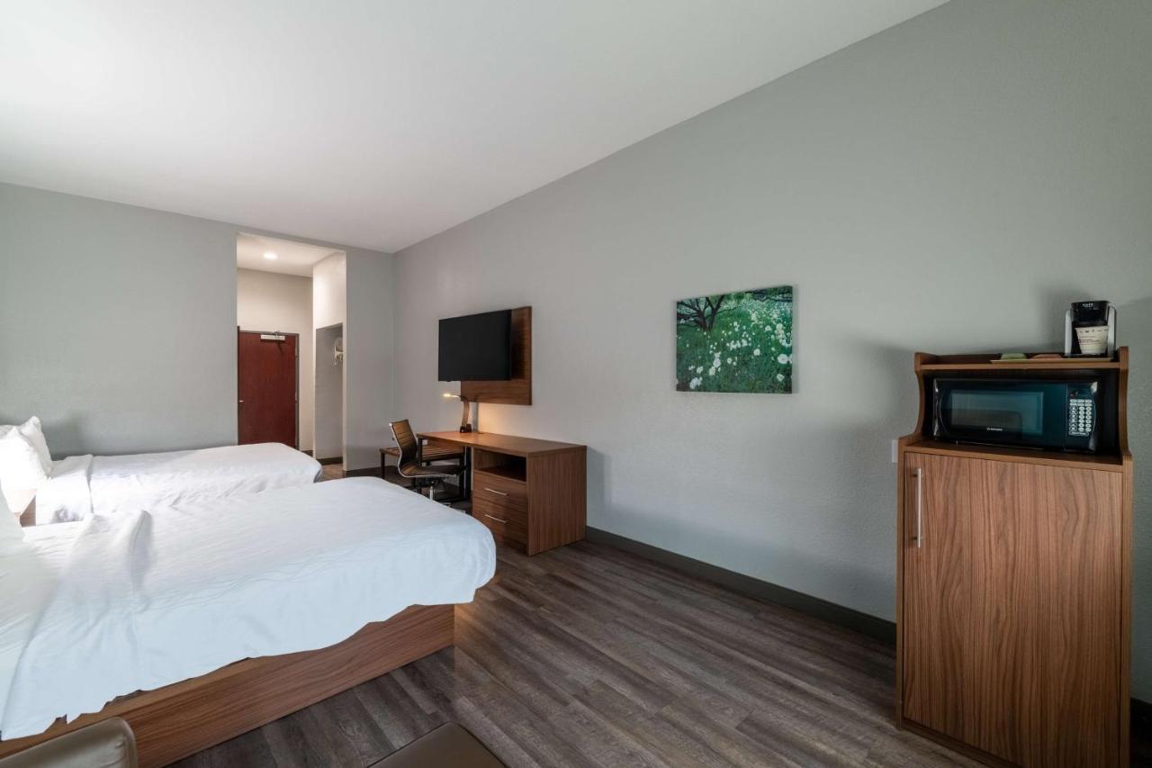 Best Western Bowie Inn & Suites Kültér fotó