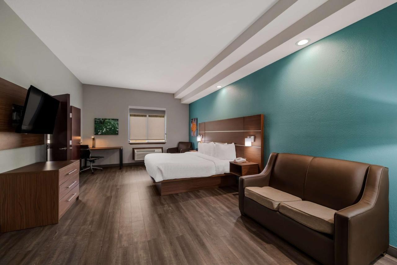 Best Western Bowie Inn & Suites Kültér fotó