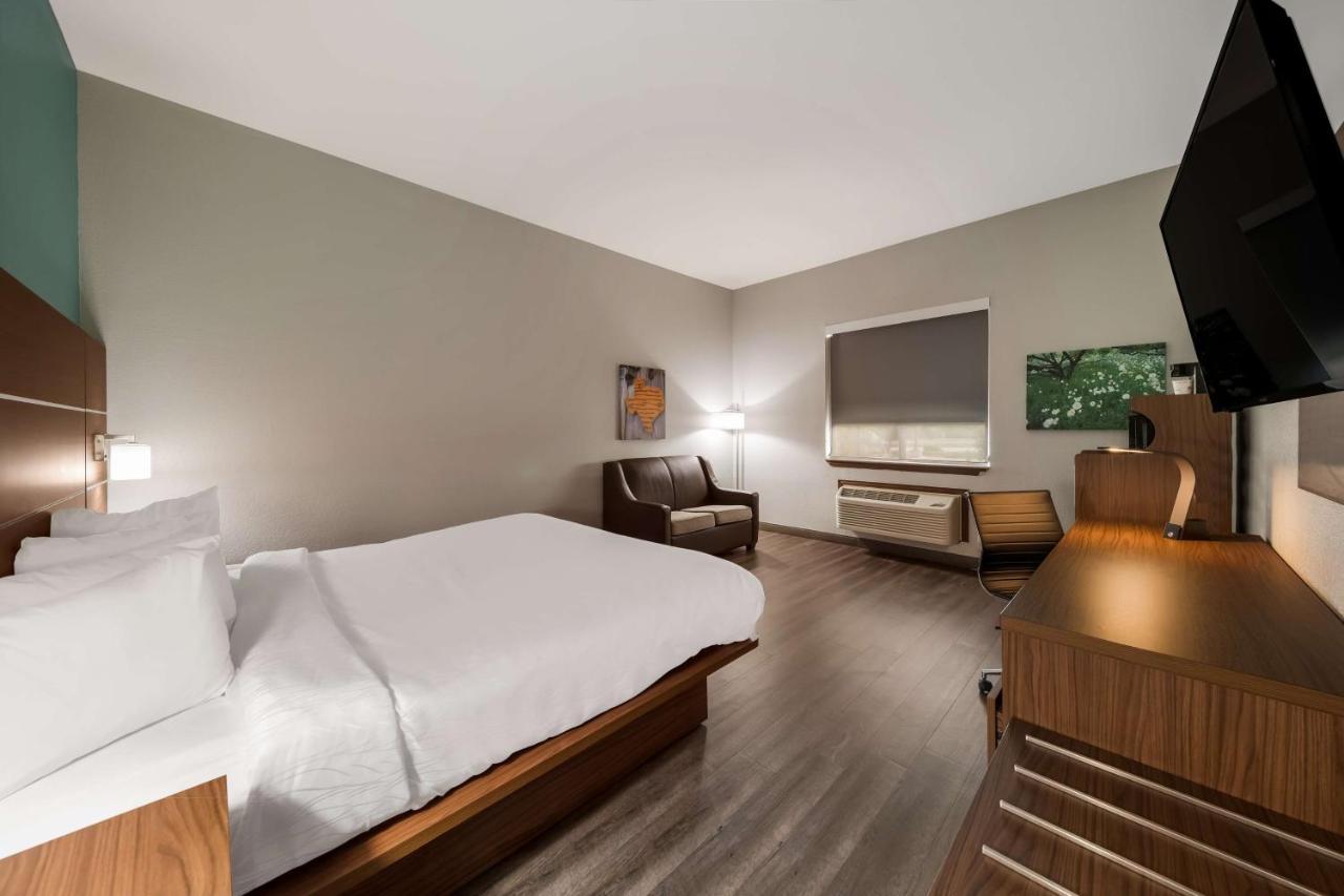 Best Western Bowie Inn & Suites Kültér fotó