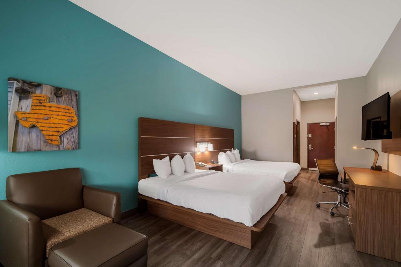 Best Western Bowie Inn & Suites Kültér fotó