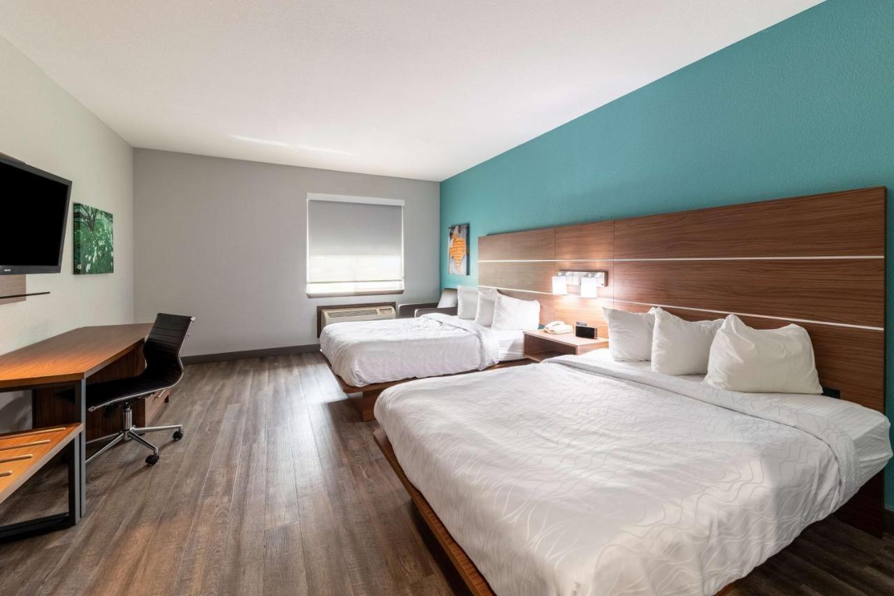 Best Western Bowie Inn & Suites Kültér fotó