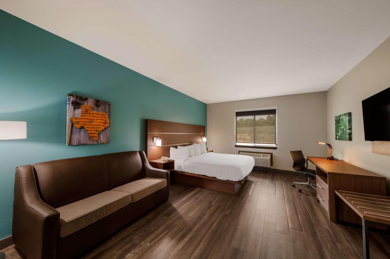 Best Western Bowie Inn & Suites Kültér fotó