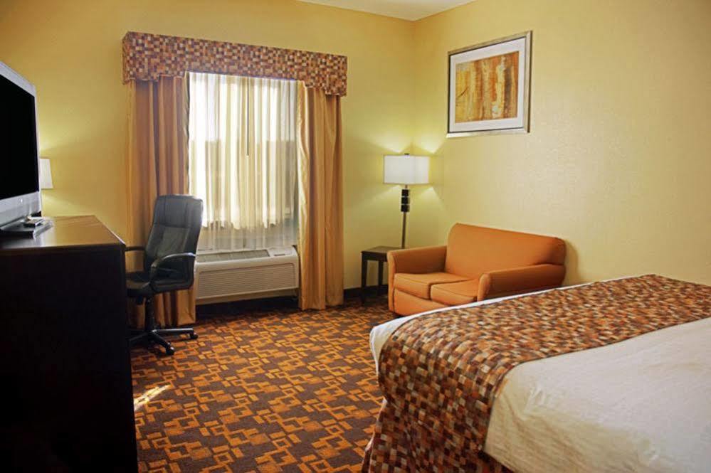Best Western Bowie Inn & Suites Kültér fotó